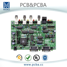Fabricação de contrato de Shenzhen BGA PCB montagem, montagem de sensor BGA com inspeção de raio-x